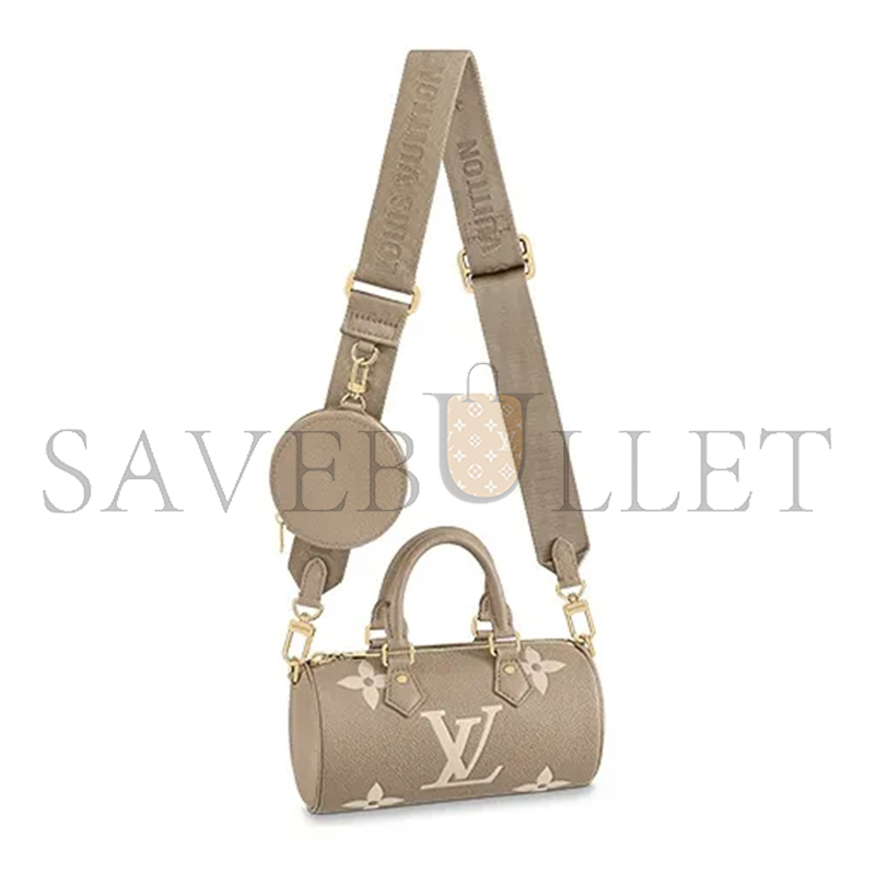 LOUIS VUITTON PAPILLON BB M46031 (20*10*10cm)